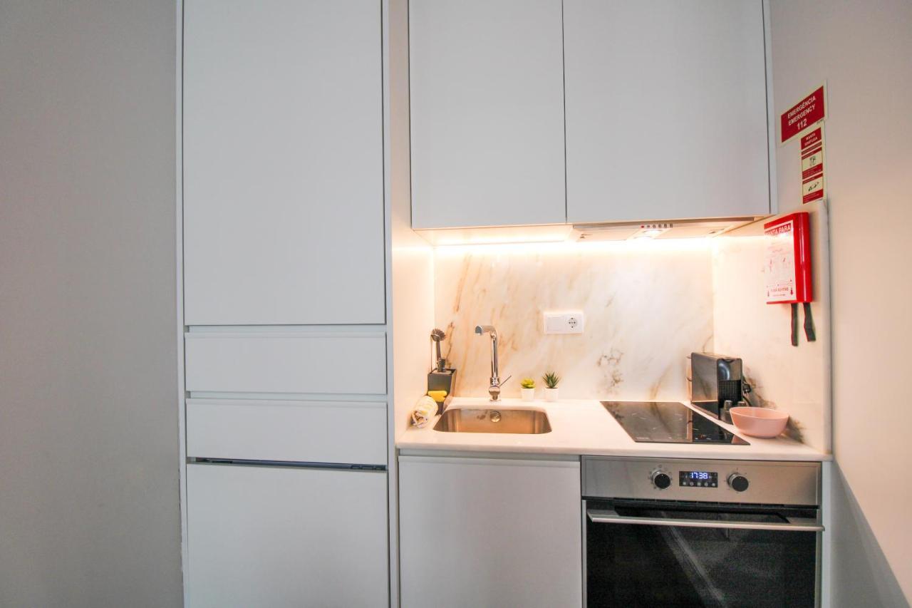 Apartamento Heroismo Cosy Loft Porto