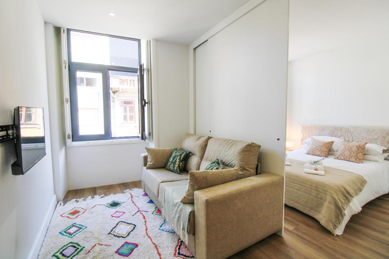 Apartamento Heroismo Cosy Loft Porto